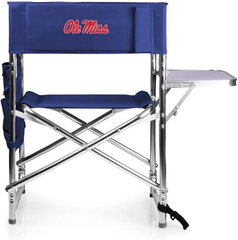 PICNIC TIME NCAA Unisex-Adult NCAA Sports Chair in Saudi Arabia