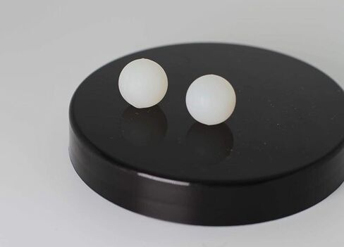 100 x Night Vision Fluorescent Silicon Rubber Balls Paintballs Reballs Glowing in The Dark for Training Self and Home Defense Pistols in 43 Caliber in Kuwait