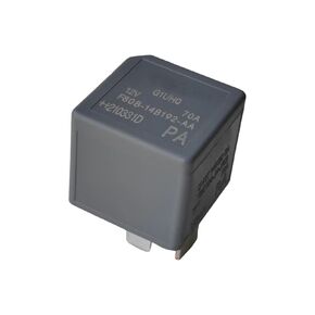 F80B-14B192-AA 12VDC 70A 4Pins Automotive Power Relay Compatible with 5M5T-14B192-EA V23136-J4-X89 DH22-14B192-EA V23136-J4-X62 V23136-J4-X60