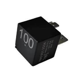 7M0951253A #100 12VDC 70A 4-Pin Automotive Relay Compatible with 8D0951253 8E0951253 4H0951253 443951253J 191937503