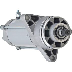 DB Electrical SMU0390 Starter Compatible With/Replacement For Honda Motorcycle GL 1500C Valkyrie 1997-2003, GL 1500CD Valkyrie 01-03, GL 1500CF Valkyrie Interstate 99-01, GL 1500CT