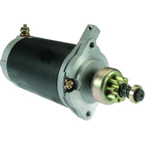 OEG Parts New Starter Compatible With Mercury Outboard 35-50HP 1965-1983 5030829, 50-32403, 50-37345, 50-38890A1, 50-38890, 50-38890A1, 50-55601A2, 50-55801A, SAB0004, 41021000, SAB0012