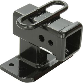 Draw-Tite 75658 Max-Frame Receiver, 2" , Black