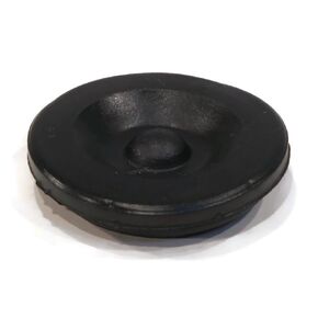EZ Lube Rubber Grease Plugs Hub Dust Cap - 4 Pack, Model: 85-1-4, Home & Tools