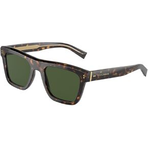 Dolce & Gabbana Sunglasses DG 4420 F 502/71 Havana Dark Green