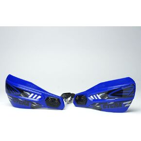 Cycra Special Edition Primal Hand Guards Blue