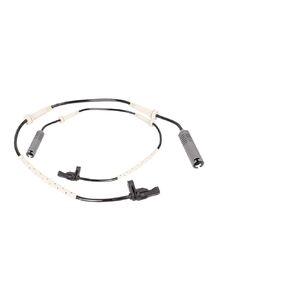 Bapmic 34526870075 Front Left/Right ABS Wheel Speed Sensor for 2008-2013 BMW 128i 135i 325i 328i 330i 335d 335i M3 E81 E82 E87 E90(Pack of 2)