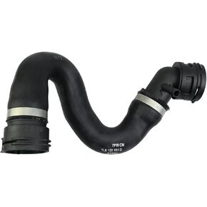 Upper Radiator Coolant Hose Fits for AUDI Q7 4L 2010 2011 2012 2013 2014 2015 2016 Replaces 7L8122101D