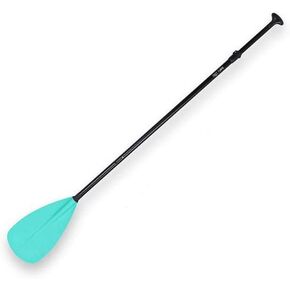 SereneLife Stand Up Paddle-Board Adjustable Paddle - Adjustable Water Paddle Oar for SLSUPB105 Free-Flow Inflatable SUP Stand Up Water Paddle-Board -