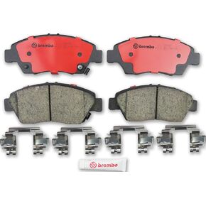 Brembo P28023N Premium Ceramic Front Disc Brake Pad Set HONDA OE# 45022S5AE50