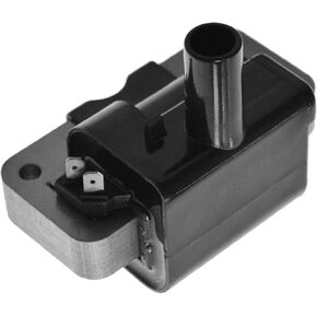 TRQ Ignition Coil Compatible with 1997-2000 INFINITI QX4 1999-2002 Mercury Villager 1999-2004 Nissan Frontier Pathfinder Quest 2000-2004 Xterra