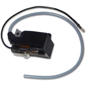 PARTSRUN #394143030 Ignition Coil for Dolmar PC6412 PC7312 PC8116 Makita DPC6410 DPC7310 DPC8132 Wacker BTS930 BTS935 BTS1030 BTS1035 ZF-IG-A00373