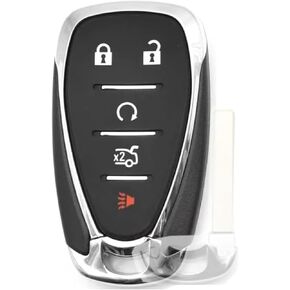 Keyless System Remote Key Fob for SUV 2018 - 2022 Chevrolet Traverse / 2019 - 2022 Chevrolet Blazer / 2018 - 2020 Chevrolet Equinox / 2021 - 2022 Chevrolet Trailblazer HYQ4EA