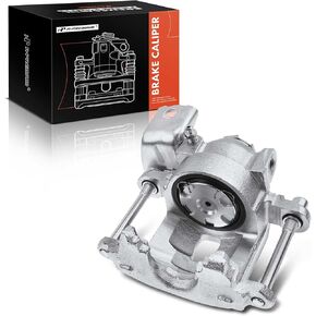 A-Premium Disc Brake Caliper Assembly Without Bracket Compatible with Select Cadillac, Buick and Oldsmobile Models - Riviera, Eldorado, Toronado 1979-1985, Seville 1980-1985 - Rear Right Passenger