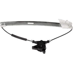 Dorman 751-858 Rear Passenger Side Power Window Regulator and Motor Assembly Compatible with Select Mazda Models