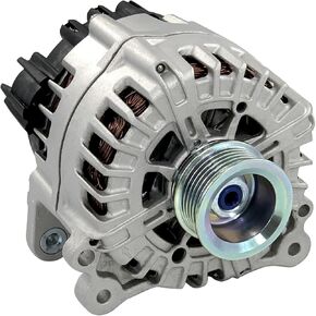 220A 12V Alternator Compatible with 2013 2014 2015 Audi Q7 V6 3.0L Replace FG23S065 06E903023B