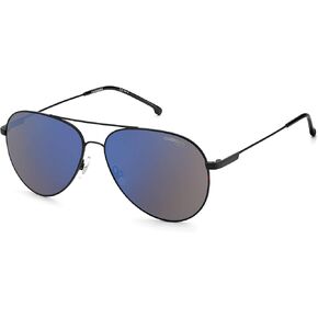 Carrera Carrera 2031T/S Matte Black/Grey Blue Mirror One Size