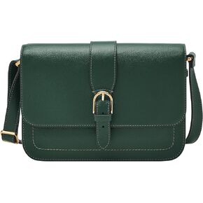 Fossil Zoey Crossbody Bag, Viridian
