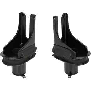 OCPTY Front Center Left Right Suspension Mount Set Compatible for Honda Accord 2003-2012, Accord Crosstour 2010-2011 & Acura TL 2004-2008, TSX 2004-2014, Petrol # A65025, A4591 (2PCS)