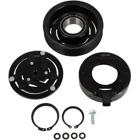 ECCPP AC Clutch 2017-2020 for Fiat 124 Spider 1.4L 2014-2020 for Fiat 500L 1.4L AC Compressor Clutch