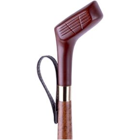 FootFitter 23" Shoe Horn, Long Length Premium Stylish Shoehorn, Prevents Strain & Creasing (MADE IN ITALY)