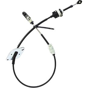 BACKVOLT Automatic Transmission Shift Control Cable Compatible With 2006-2012 Dodge Nitro Jeep Liberty Replacement for 52109781AF 52109781AA 52109781AB 52109781AC