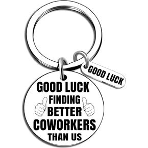 OEHEDOU White Elephant Gifts For Coworkers Goodbye Farewell Gifts For Coworkers Colleague Leaving Funny Colleague Going Away Gift New Job Good Luck Gifts Office Gift For Departing Coworkers