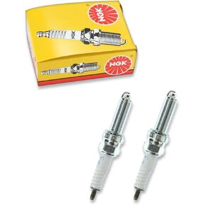NGK SPARK PLUG SET NGK - 708.00.39 - LMAR6A-9 5946 - Set 2 pieces -