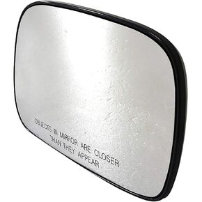 Dorman 56032 Passenger Side Door Mirror Glass Compatible with Select Pontiac Models