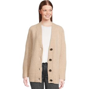 Madewell Women's Fluffy Wool Baker Cardigan