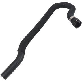 MUNIK Top Inlet Heater Core Hose Water Tank Radiator Hose Compatible with BMW F07 F10 F11 F18 520Li 525Li 528Li 520i 528i 528Li Replace# 64219226749