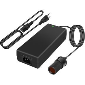 for 12v Green Mountain Grills Converter Power Adapter Suitable for GMG P-1001 P-1295 P-1266