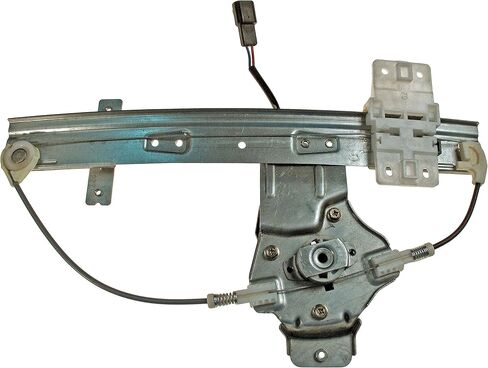 Dorman 748-514 Rear Driver Side Power Window Regulator and Motor Assembly Compatible with Select Chevrolet / Pontiac / Saturn Models in Saudi Arabia