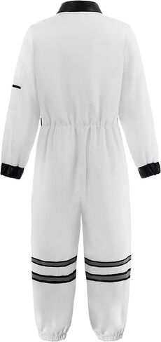 ReliBeauty Boy’s Astronaut Costume Kids’ Space Jumpsuit in Kuwait