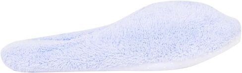 THIRSTY TOWELS Cloud 9 Turkish Spa Slippers, Cozy Plush Lounging Mules, Non-Slip, Washable 2-Pack, Holiday Gift, Stocking Stuffer in Saudi Arabia