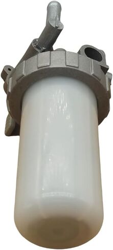 Fuel Water Separator Filter Cup Assy 1G410-43350 Compatible with Kubota M100XDTC M105XDTCC M108 M8540DT M8540F M9540DT M9540F MX4800DT MX4800F MX4800H MX5200DT MX5200F MX5200H MX5800H M95 M9540 in Saudi Arabia
