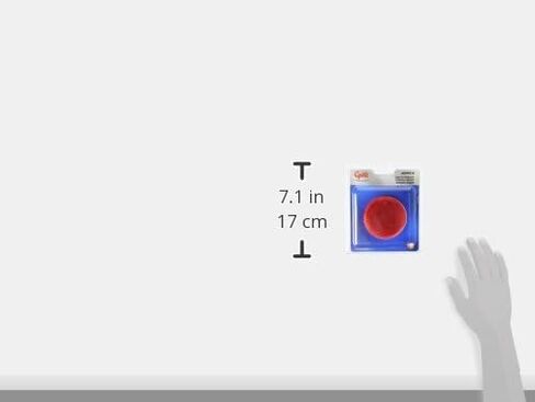 Grote 40052-5 عاكس دائري أحمر اللون in Kuwait