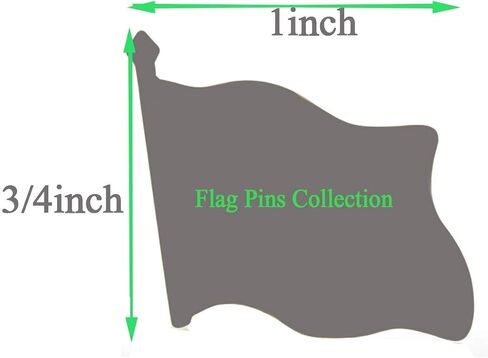10/20/50/100 Pack Metal India Flag Lapel Pin Waving Indian Pins bulk Patriotic Badge Souvenir Gifts in Kuwait