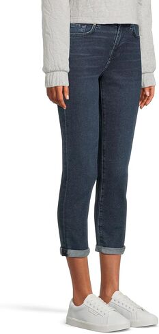7 For All Mankind Women's Josefina Jeans in Paradise Cove in Saudi Arabia