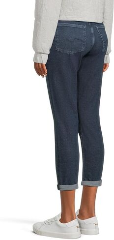 7 For All Mankind Women's Josefina Jeans in Paradise Cove in Saudi Arabia