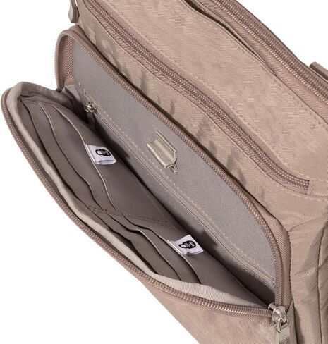 Baggallini خارج وحول Crossbody in Kuwait