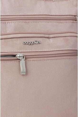 Baggallini Crossbody Bag for Women 10" X 10.7" Lightweight Handbags with RFID Card Slots Interior Divider in Saudi Arabia