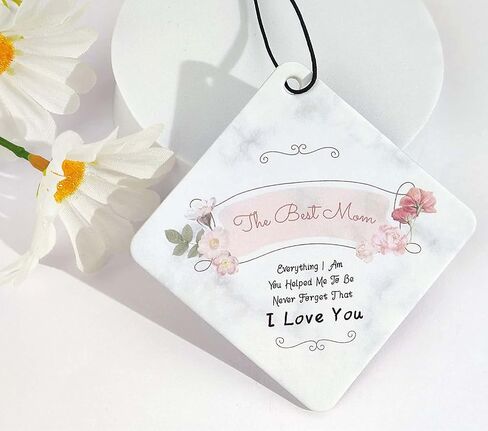 3PCS Mama Air Fresheners Mom Car Fresheners New Car Gift Best Mom Ever Gift for Birthday/Mothers Day/Christmas in Saudi Arabia