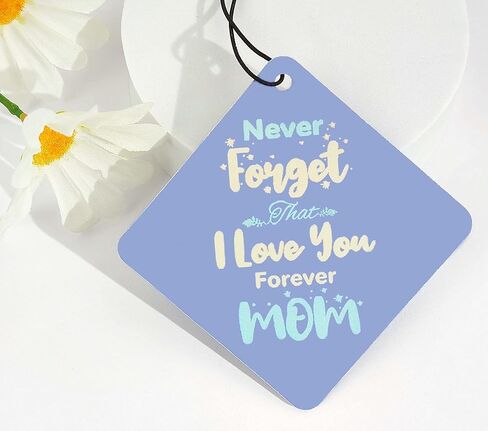 3PCS Mama Air Fresheners Mom Car Fresheners New Car Gift Best Mom Ever Gift for Birthday/Mothers Day/Christmas in Saudi Arabia