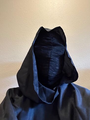 Full Face Mask Halloween Cosplay Costume Masquerade Party Hood for Adults in Saudi Arabia
