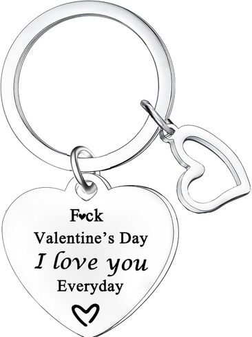 هدايا سلسلة المفاتيح للزوجة من هدايا عيد الحب للزوج لهدايا عيد ميلادها لصديقتها من صديقها هدية عيد الحب للنساء سلسلة مفاتيح I Love You in Kuwait