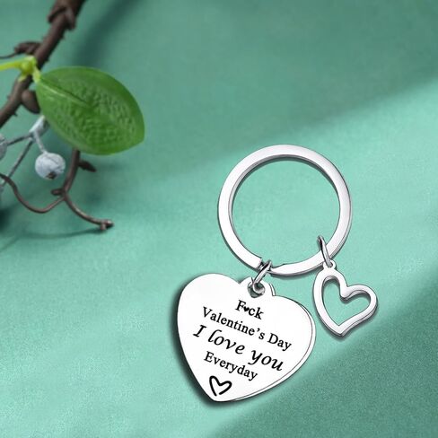 هدايا سلسلة المفاتيح للزوجة من هدايا عيد الحب للزوج لهدايا عيد ميلادها لصديقتها من صديقها هدية عيد الحب للنساء سلسلة مفاتيح I Love You in Kuwait