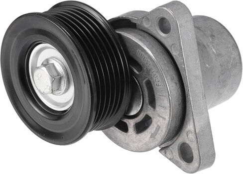 مجموعة بكرة شداد الحزام X AUTOHAUX رقم LFG115980C/LFG115980B لمازدا 3 2010-2013 لمازدا 5 جراند تورينج سبورت تورينج 2.5L L4 - غاز 2012-2015 in Saudi Arabia