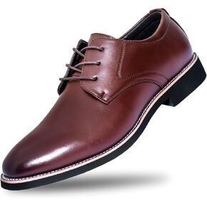 Mens Dress Shoes Casual Men's Oxfords Shoes Business Formal Shoes for Men