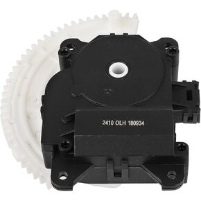 SCITOO HVAC Heater Blend Door Actuator For Toyota For RAV4 2006-2018, For Corolla 2009-2019, For Prius 2010-2015, 2011-2017 For CT200h, Heater Blend Door Levers - 604-338 Main, Mode
